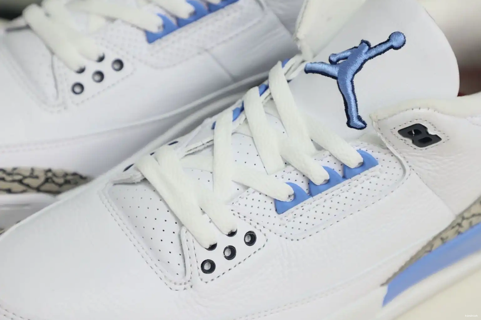 Kimikick 3 retro Jordan Air Jordan 0507